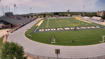 Weather camera view of Prestonwood Christian Academy.