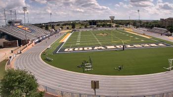 Weather camera view of Prestonwood Christian Academy.