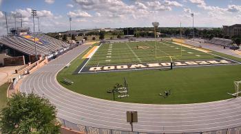 Weather camera view of Prestonwood Christian Academy.