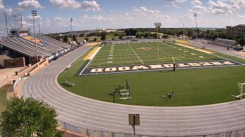 Weather camera view of Prestonwood Christian Academy.