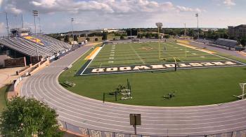 Weather camera view of Prestonwood Christian Academy.