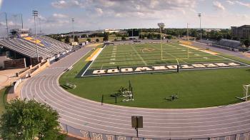 Weather camera view of Prestonwood Christian Academy.