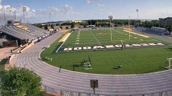 Weather camera view of Prestonwood Christian Academy.