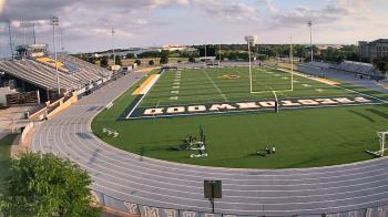 Weather camera view of Prestonwood Christian Academy.
