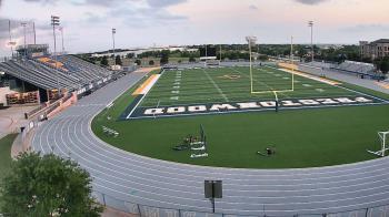 Weather camera view of Prestonwood Christian Academy.