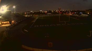 Weather camera view of Prestonwood Christian Academy.