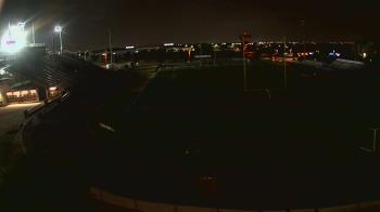 Weather camera view of Prestonwood Christian Academy.