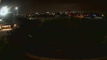 Weather camera view of Prestonwood Christian Academy.