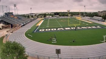 Weather camera view of Prestonwood Christian Academy.