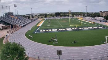 Weather camera view of Prestonwood Christian Academy.