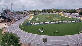 Weather camera view of Prestonwood Christian Academy.