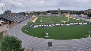 Weather camera view of Prestonwood Christian Academy.