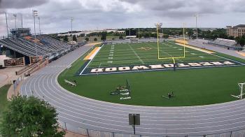 Weather camera view of Prestonwood Christian Academy.