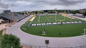 Weather camera view of Prestonwood Christian Academy.