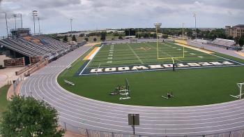 Weather camera view of Prestonwood Christian Academy.