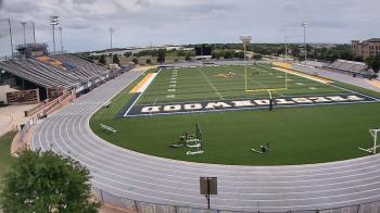 Weather camera view of Prestonwood Christian Academy.