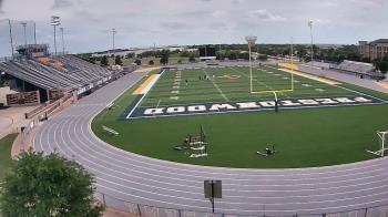 Weather camera view of Prestonwood Christian Academy.