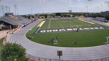 Weather camera view of Prestonwood Christian Academy.
