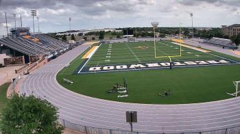 Weather camera view of Prestonwood Christian Academy.