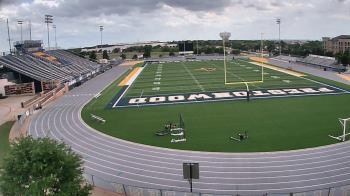 Weather camera view of Prestonwood Christian Academy.