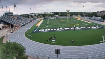 Weather camera view of Prestonwood Christian Academy.