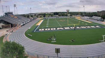 Weather camera view of Prestonwood Christian Academy.