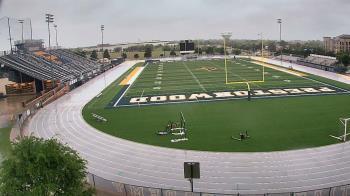 Weather camera view of Prestonwood Christian Academy.