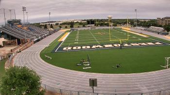 Weather camera view of Prestonwood Christian Academy.