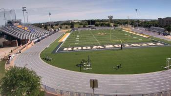Weather camera view of Prestonwood Christian Academy.