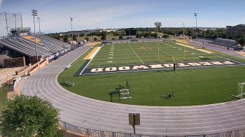 Weather camera view of Prestonwood Christian Academy.