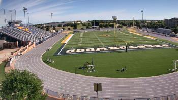 Weather camera view of Prestonwood Christian Academy.