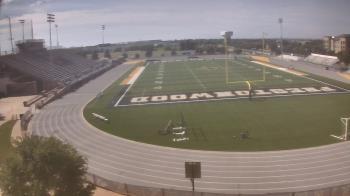 Weather camera view of Prestonwood Christian Academy.