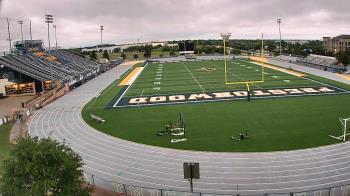 Weather camera view of Prestonwood Christian Academy.
