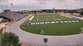 Weather camera view of Prestonwood Christian Academy.