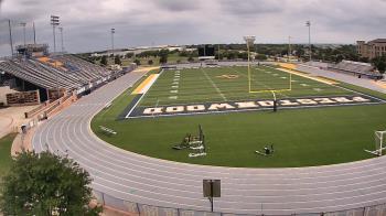 Weather camera view of Prestonwood Christian Academy.