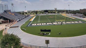 Weather camera view of Prestonwood Christian Academy.