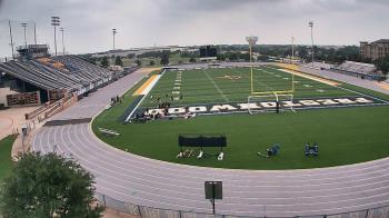 Weather camera view of Prestonwood Christian Academy.
