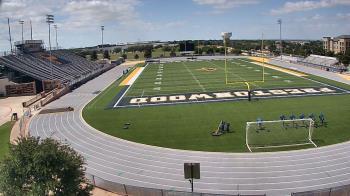Weather camera view of Prestonwood Christian Academy.