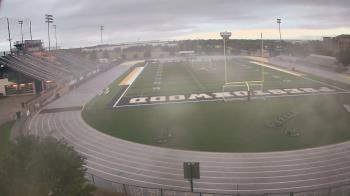 Weather camera view of Prestonwood Christian Academy.