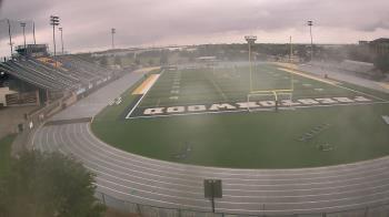 Weather camera view of Prestonwood Christian Academy.