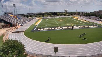 Weather camera view of Prestonwood Christian Academy.