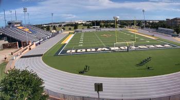 Weather camera view of Prestonwood Christian Academy.