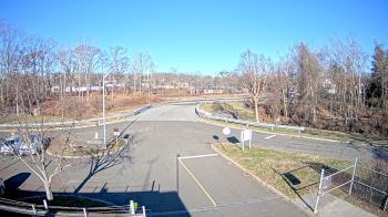 Weather camera view of Rockland County Sewer District.