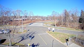 Weather camera view of Rockland County Sewer District.
