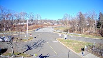 Weather camera view of Rockland County Sewer District.