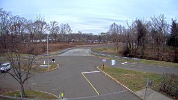 Weather camera view of Rockland County Sewer District.