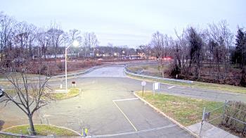 Weather camera view of Rockland County Sewer District.