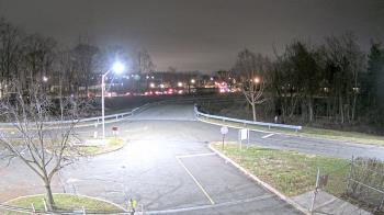 Weather camera view of Rockland County Sewer District.