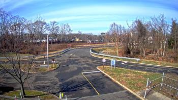 Weather camera view of Rockland County Sewer District.