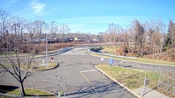 Weather camera view of Rockland County Sewer District.